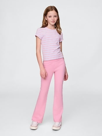 Kids Flare Leggings