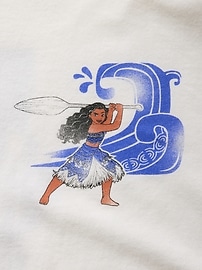 Gap × Disney Kids Moana Graphic T-Shirt