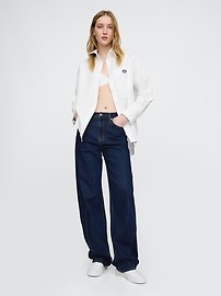 Organic Cotton Big Shirt