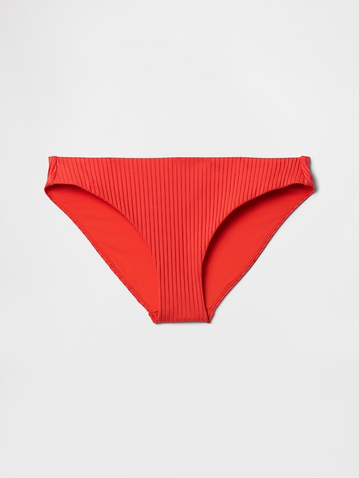 Image number 4 showing, Classic Rib Bikini Bottom