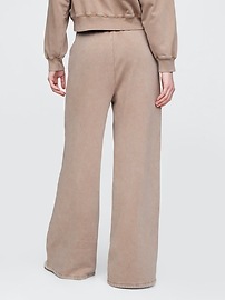 ◆SATUR◆ W Athina wide banding sweatpants vintage beige SA2 Amazon.com: AUTOMET Womens Wide Leg Sweatpants Flare