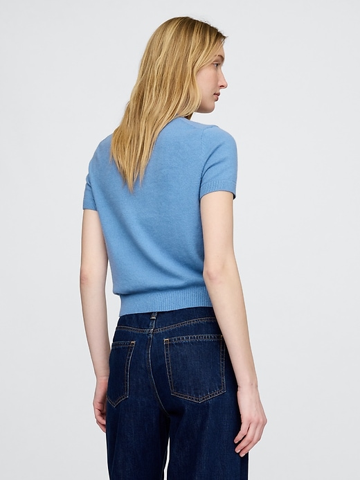 Image number 3 showing, CashSoft Baby T-Shirt