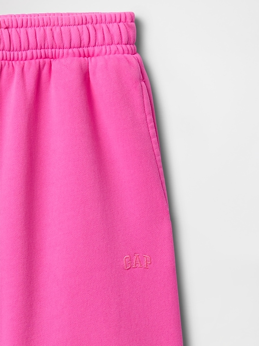 Image number 5 showing, Kids VintageSoft Relaxed Sweat Shorts