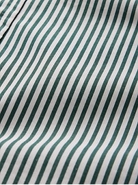 Organic Cotton Poplin Classic Shirt