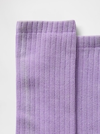 View large product image 7 of 13. Crew Socks