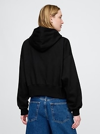 VintageSoft Full-Zip Wedge Hoodie