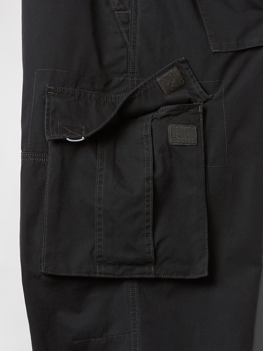 Image number 5 showing, Cargo Parachute Pants