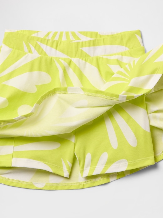 Image number 4 showing, Kids Skort Outfit Set
