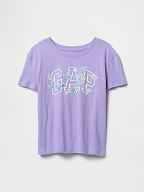 Kids Logo Graphic T-Shirt