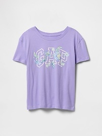 Kids Logo Graphic T-Shirt