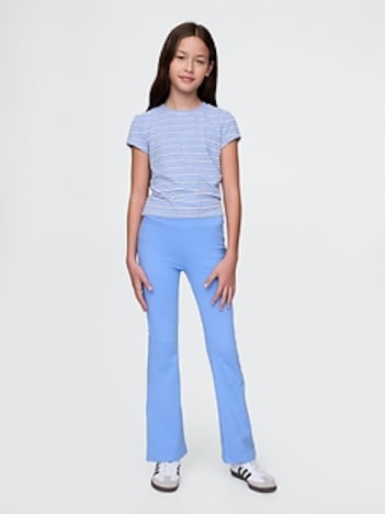 Kids Flare Leggings