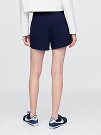 View large product image 13 of 39. GapFit High Rise Running Shorts
