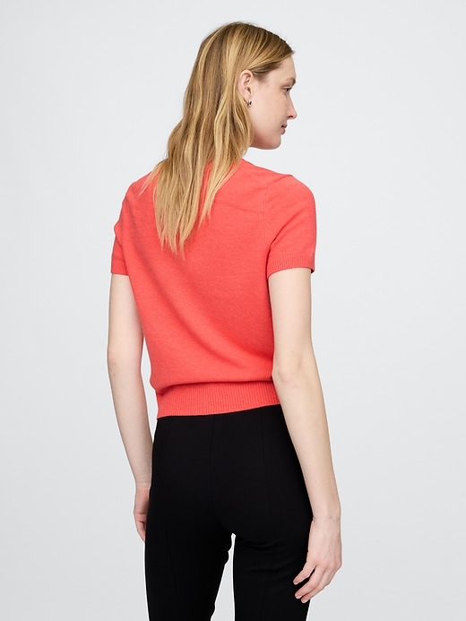 Image number 3 showing, CashSoft Baby T-Shirt