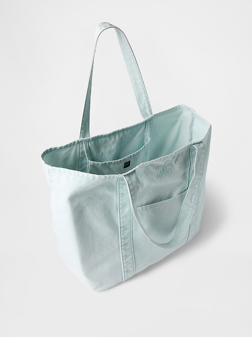 Image number 3 showing, Gap Logo Tote Bag