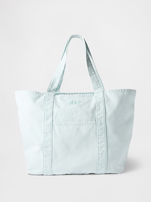 Image number 1 showing, Gap Logo Tote Bag