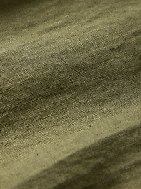100% Linen Classic Shirt