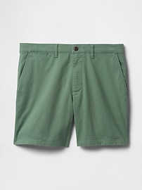 6" Vintage Shorts