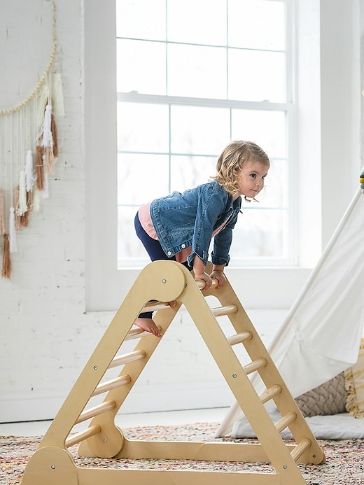 Image number 2 showing, Learn N Climb Triangle