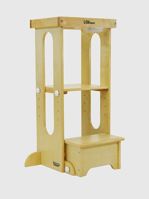 Image number 1 showing, Explore N Store Learning Tower