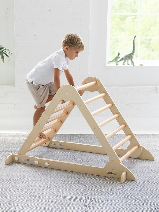 Image number 3 showing, Learn N Climb Triangle