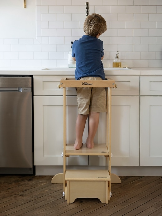 Image number 5 showing, Explore N Store Learning Tower
