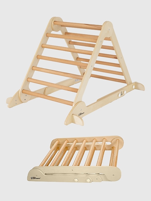 Image number 5 showing, Learn N Climb Triangle