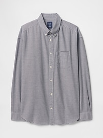 Oxford Big Shirt
