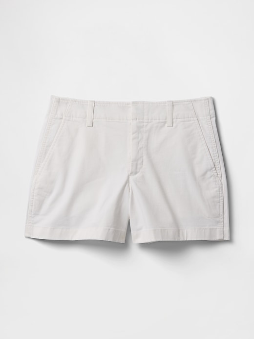 Image number 8 showing, 4" Downtown Khaki Shorts