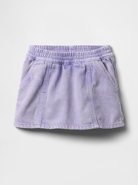 Baby & Toddler UltraSoft Denim Skort