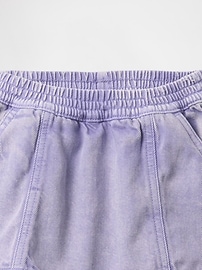 Baby & Toddler UltraSoft Denim Skort