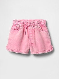 Baby & Toddler UltraSoft Denim Stride Shorts