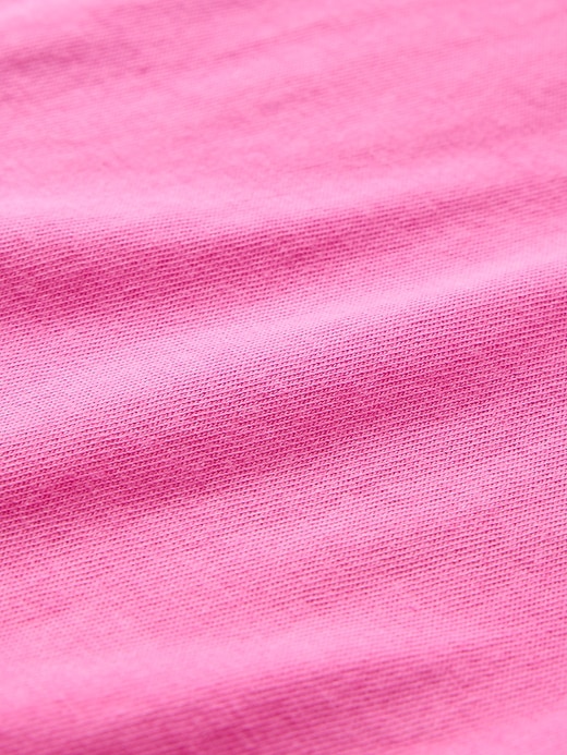 Image number 4 showing, Organic Cotton VintageSoft V-Neck T-Shirt