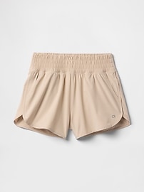 View large product image 26 of 39. GapFit High Rise Running Shorts