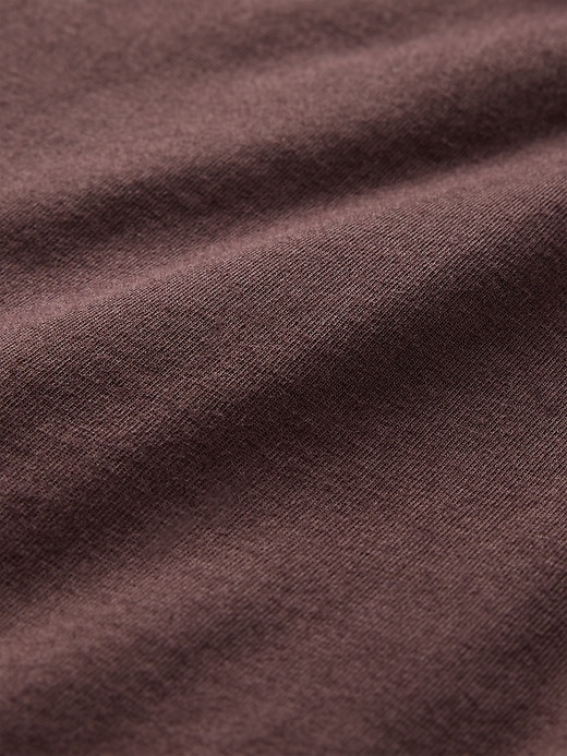 Image number 4 showing, CloseKnit Jersey Square-Neck Top