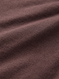 CloseKnit Jersey Square-Neck Top