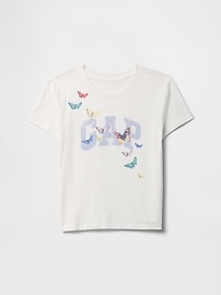 Kids Logo Graphic T-Shirt