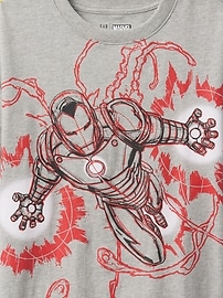 Kids Marvel Graphic T-Shirt