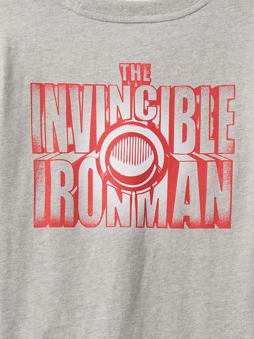Image number 3 showing, Kids Marvel Graphic T-Shirt