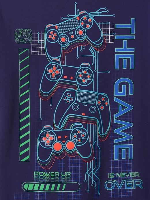 Image number 2 showing, Kids Graphic T-Shirt