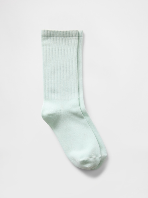 View large product image 1 of 13. Crew Socks