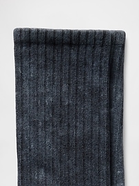 View large product image 6 of 13. Crew Socks
