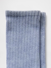 View large product image 3 of 13. Crew Socks