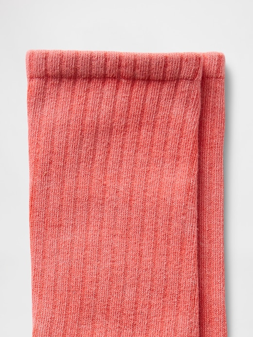 View large product image 2 of 13. Crew Socks