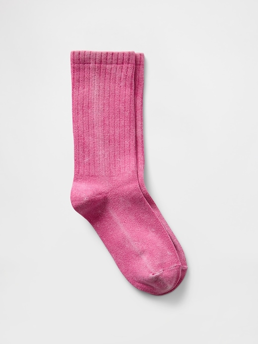 View large product image 1 of 13. Crew Socks