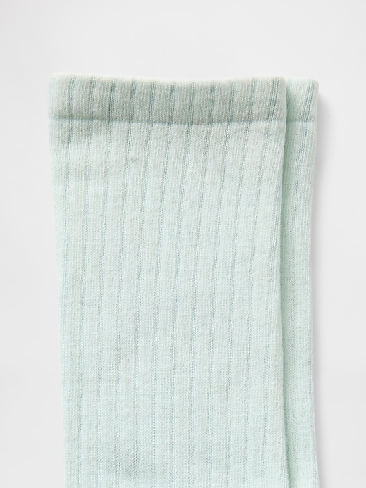 View large product image 2 of 13. Crew Socks