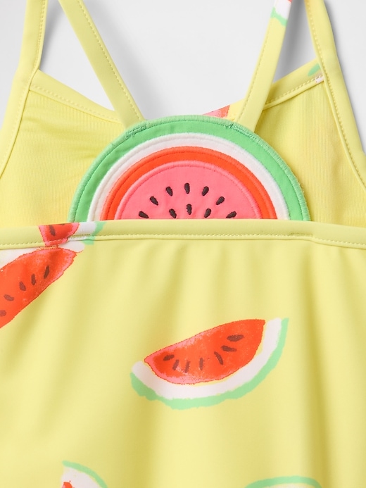 Image number 3 showing, Baby & Toddler One-Piece Swimsuit