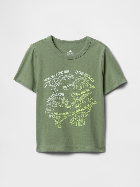 Baby & Toddler Mix & Match Graphic T-Shirt