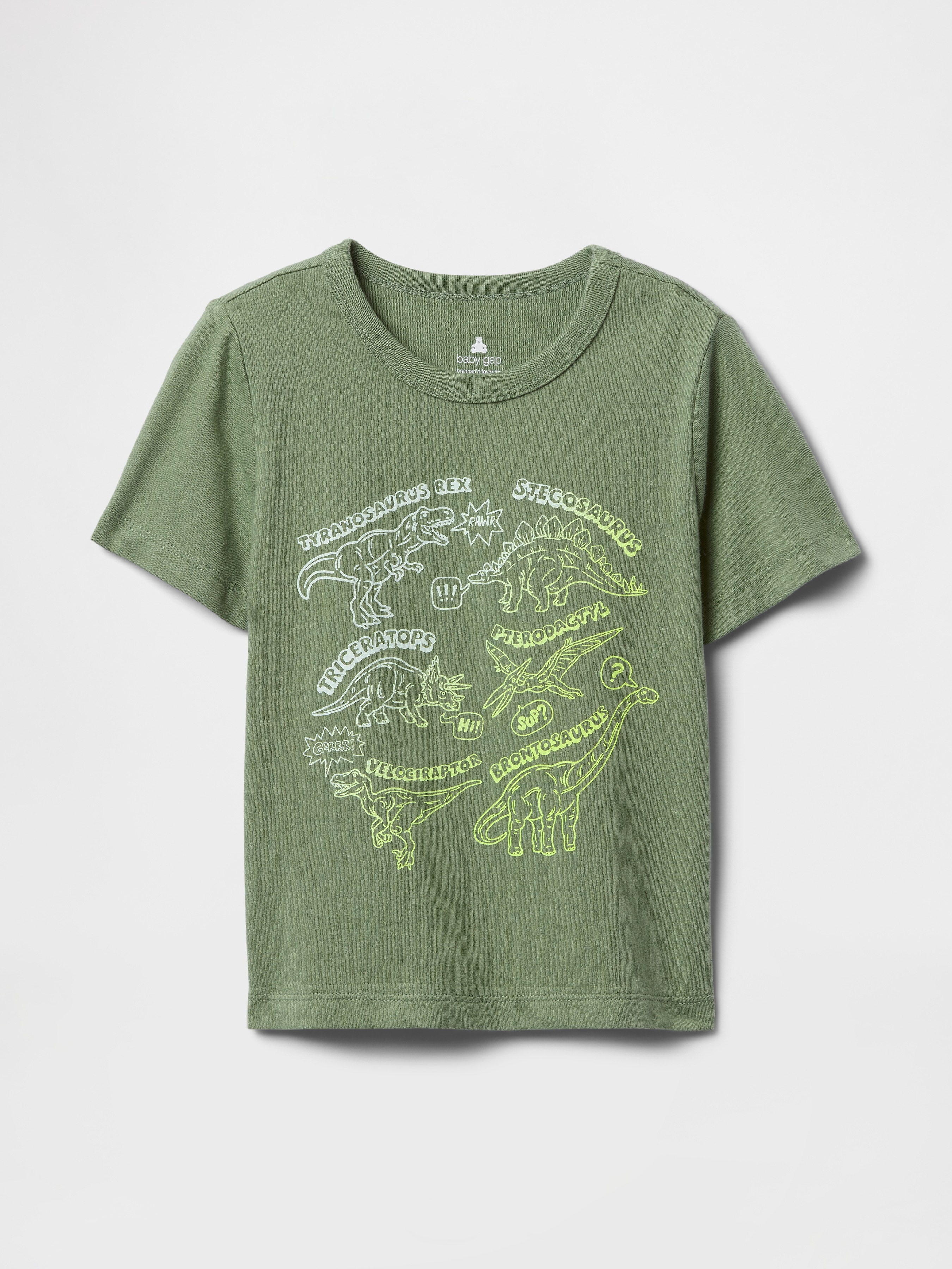 Baby & Toddler Mix & Match Graphic T-Shirt