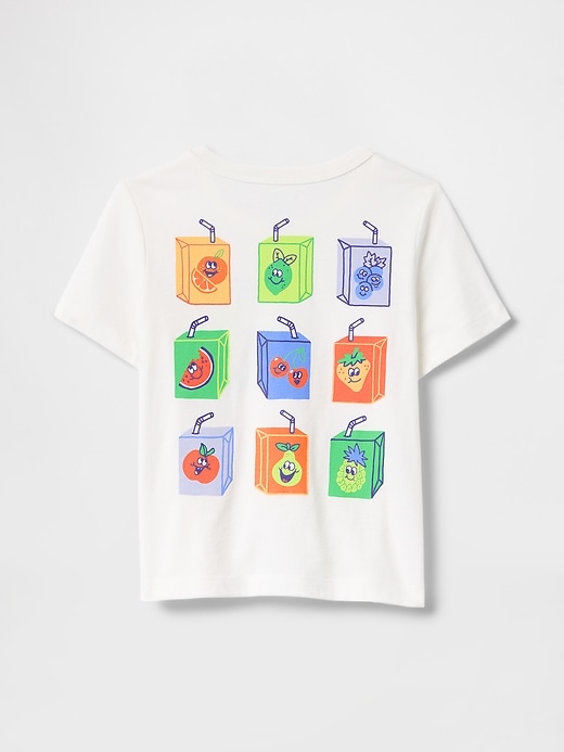 Image number 2 showing, Baby & Toddler Mix & Match Graphic T-Shirt
