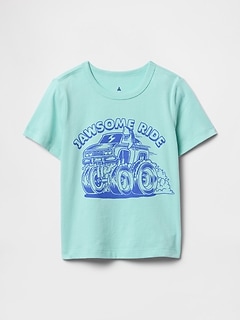 Baby & Toddler Mix & Match Graphic T-Shirt